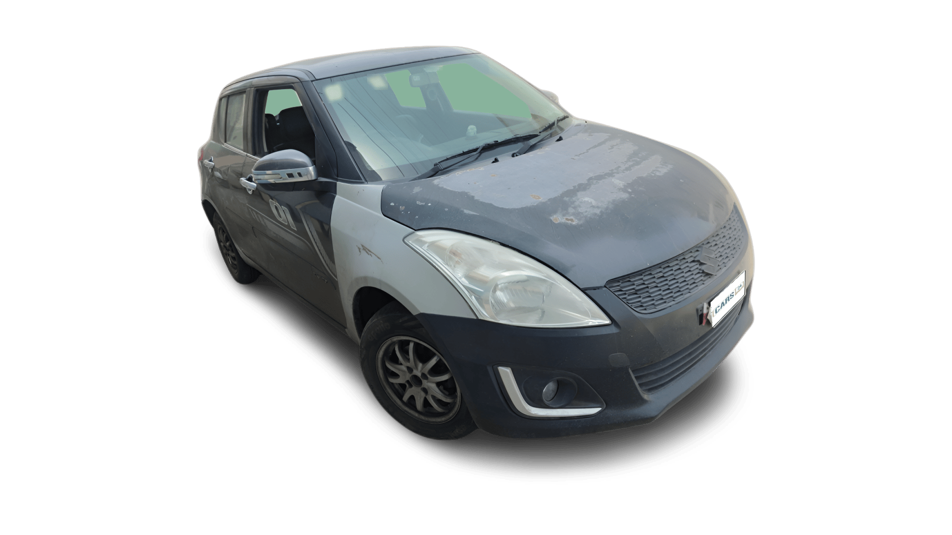 2015 Maruti Swift - Hatchback - Diesel - Manual - ₹3.40 lakh